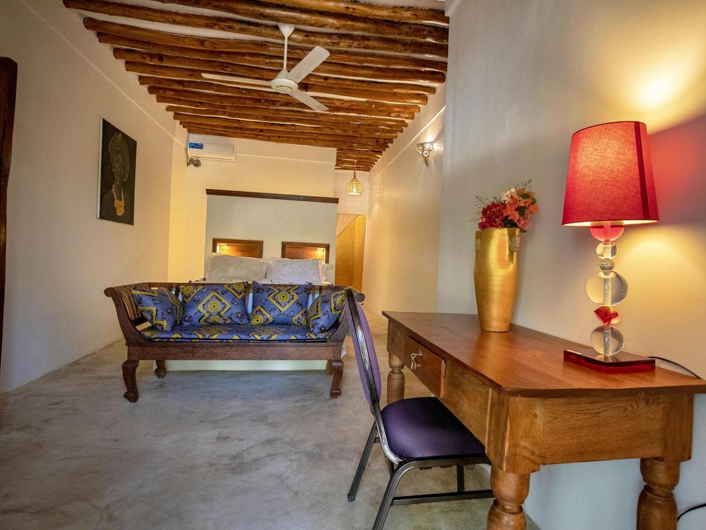 Rosa Maria Zanzibar Resort بينجوي المظهر الخارجي الصورة