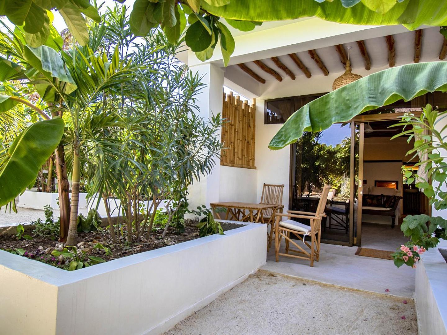 Rosa Maria Zanzibar Resort بينجوي المظهر الخارجي الصورة