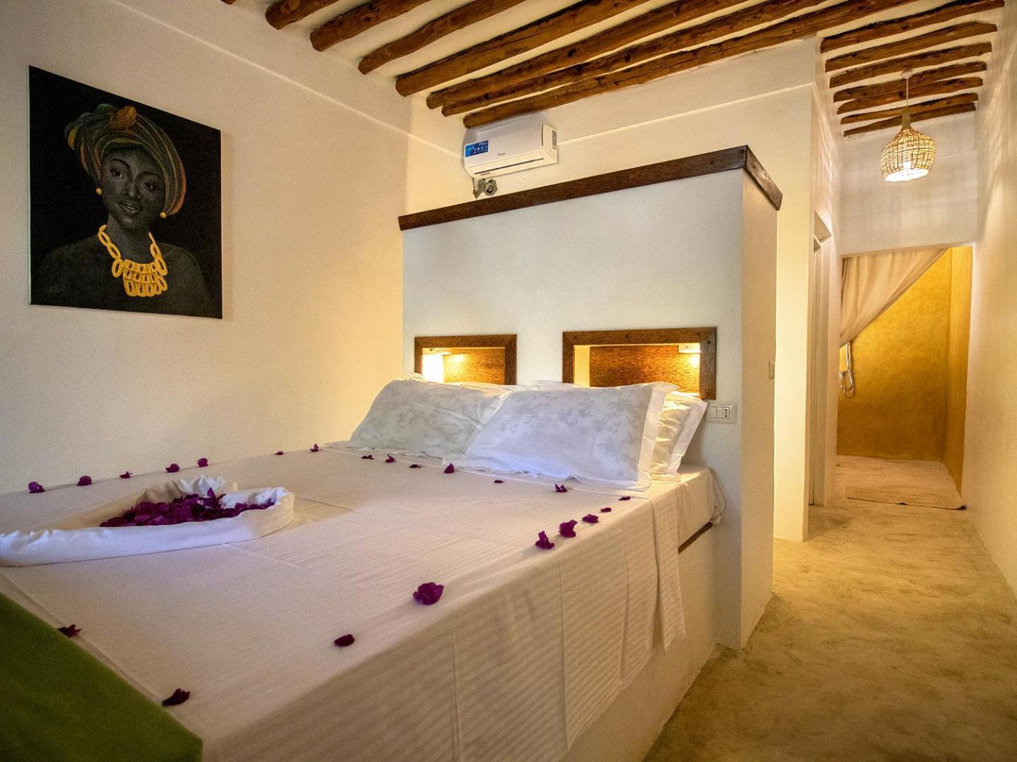 Rosa Maria Zanzibar Resort بينجوي المظهر الخارجي الصورة