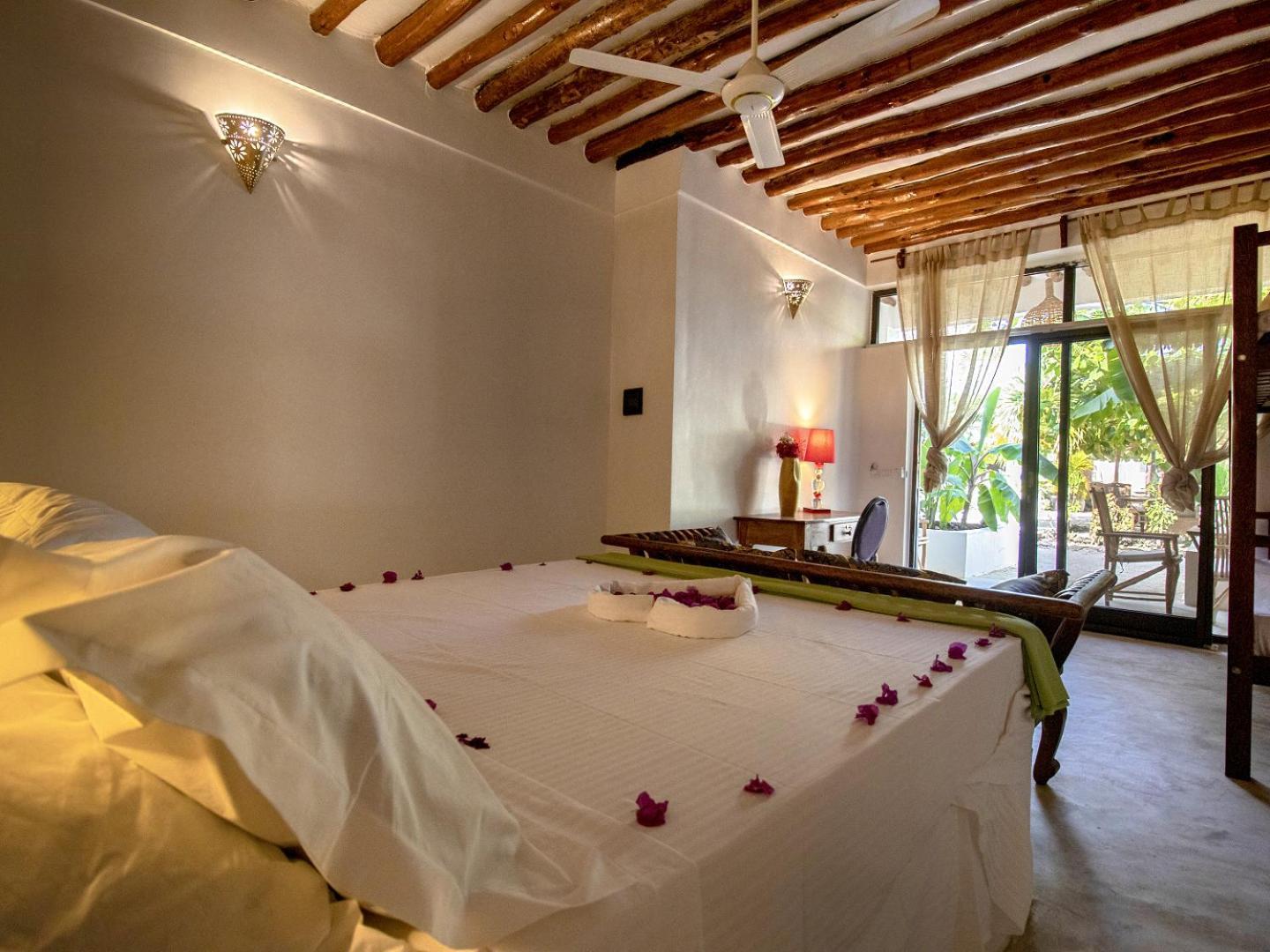 Rosa Maria Zanzibar Resort بينجوي المظهر الخارجي الصورة