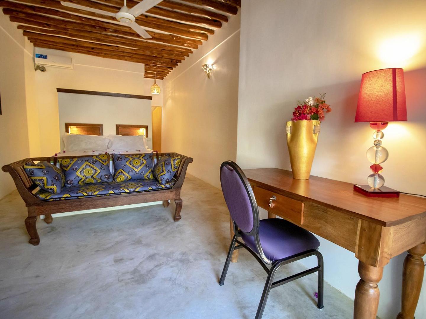 Rosa Maria Zanzibar Resort بينجوي المظهر الخارجي الصورة