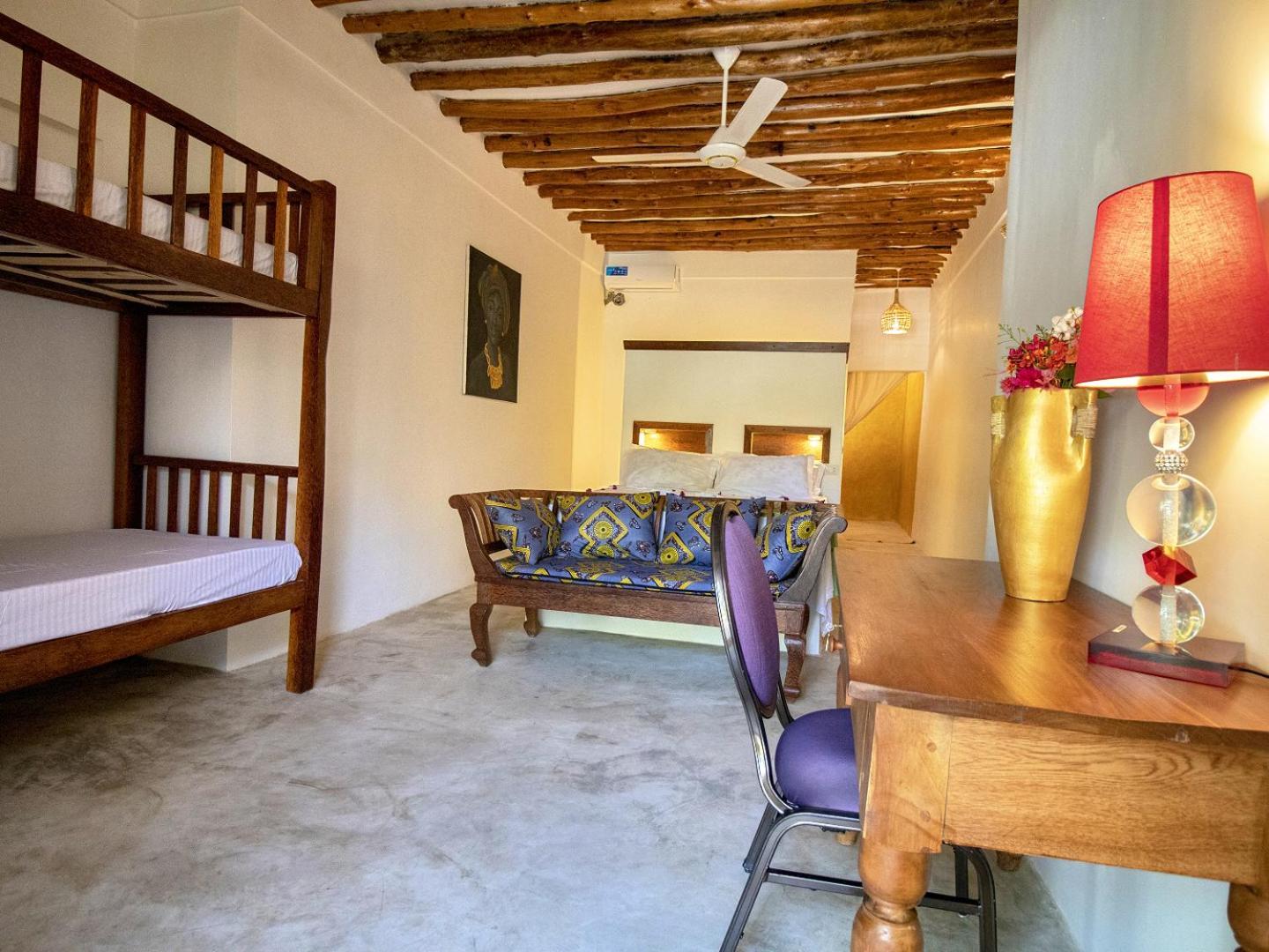 Rosa Maria Zanzibar Resort بينجوي المظهر الخارجي الصورة
