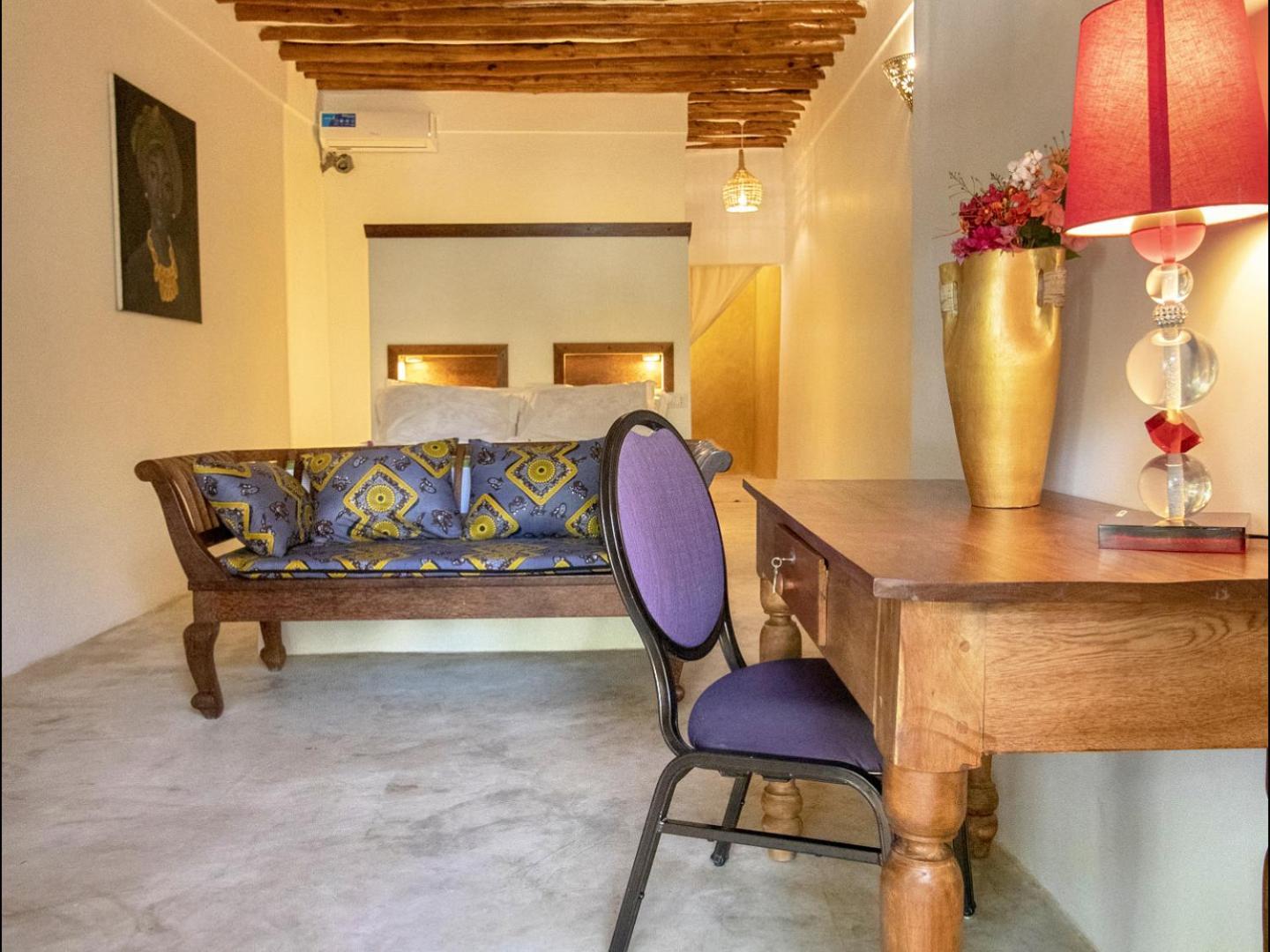 Rosa Maria Zanzibar Resort بينجوي المظهر الخارجي الصورة
