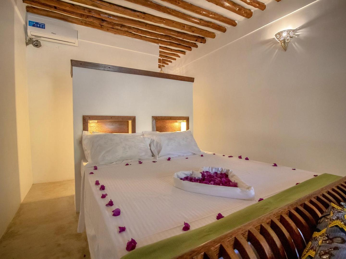 Rosa Maria Zanzibar Resort بينجوي المظهر الخارجي الصورة