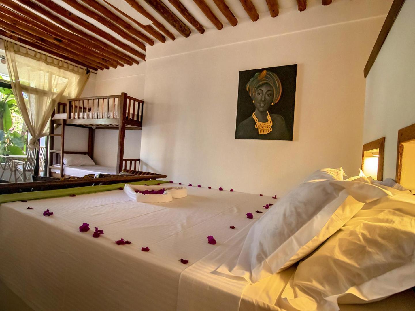Rosa Maria Zanzibar Resort بينجوي المظهر الخارجي الصورة