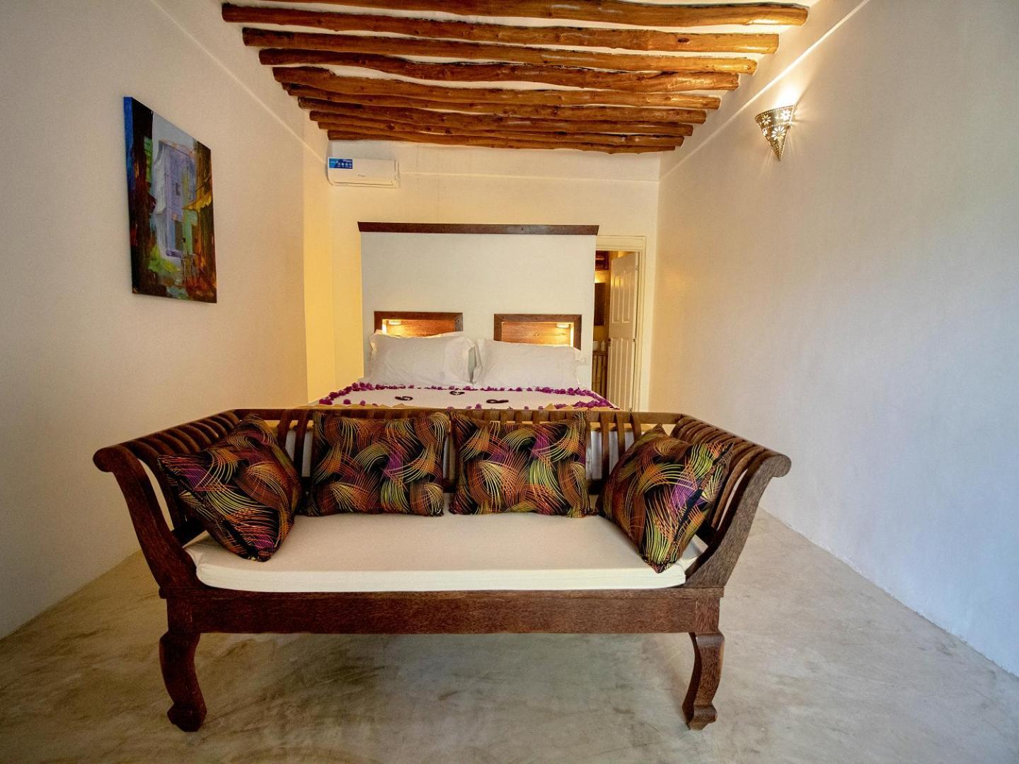 Rosa Maria Zanzibar Resort بينجوي المظهر الخارجي الصورة