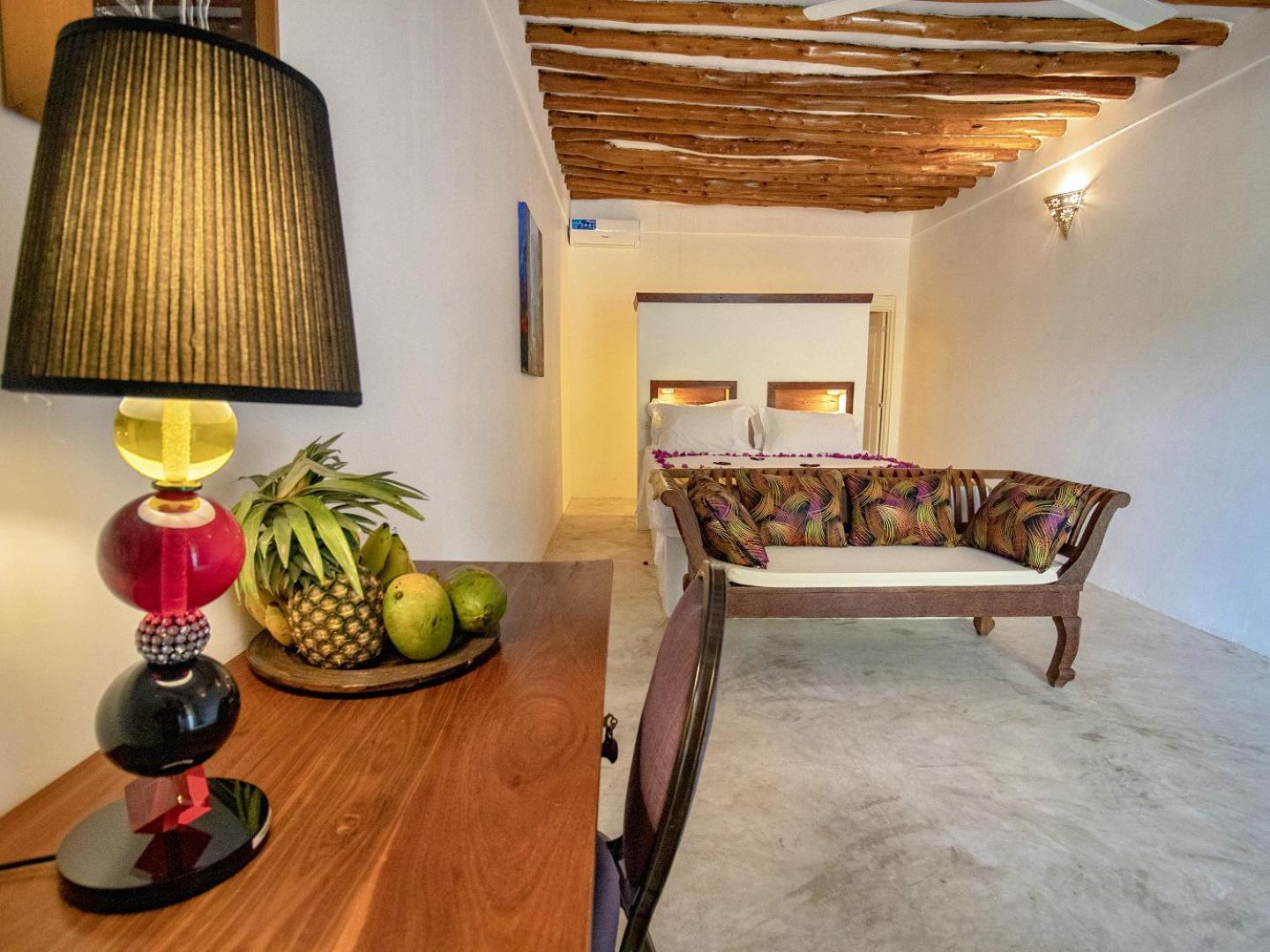 Rosa Maria Zanzibar Resort بينجوي المظهر الخارجي الصورة