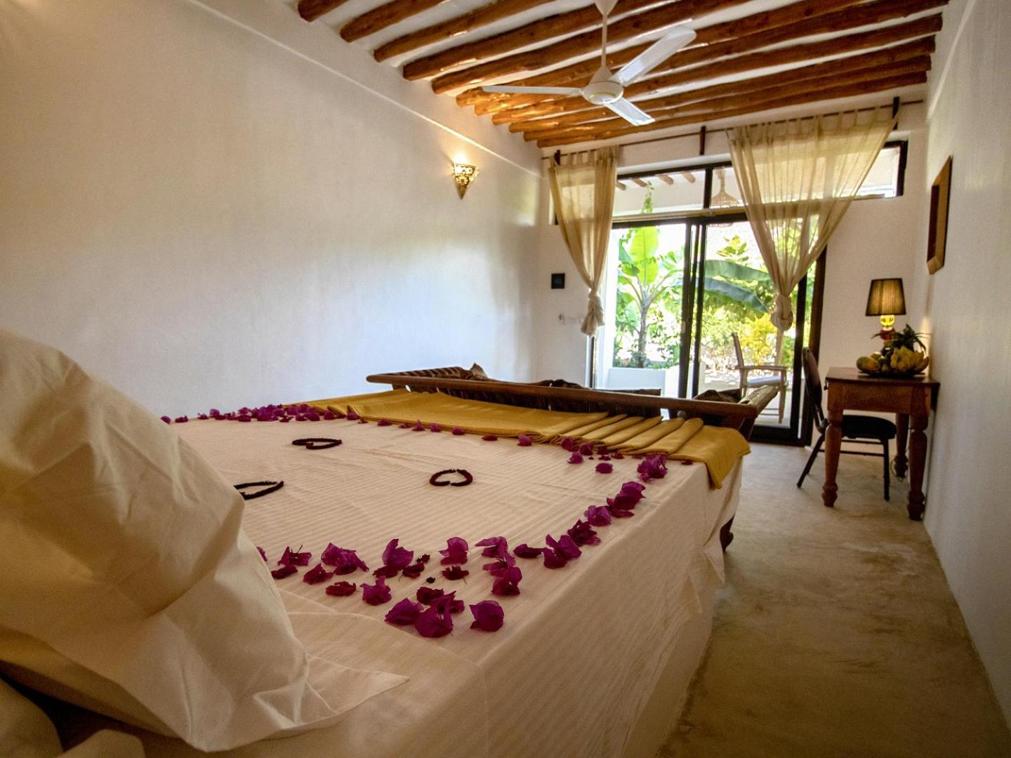 Rosa Maria Zanzibar Resort بينجوي المظهر الخارجي الصورة