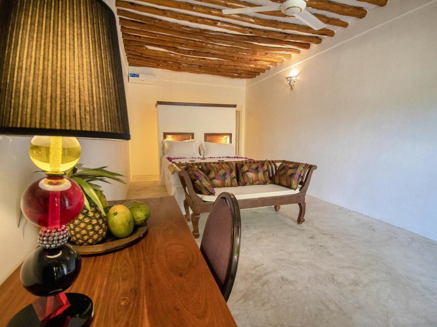 Rosa Maria Zanzibar Resort بينجوي المظهر الخارجي الصورة