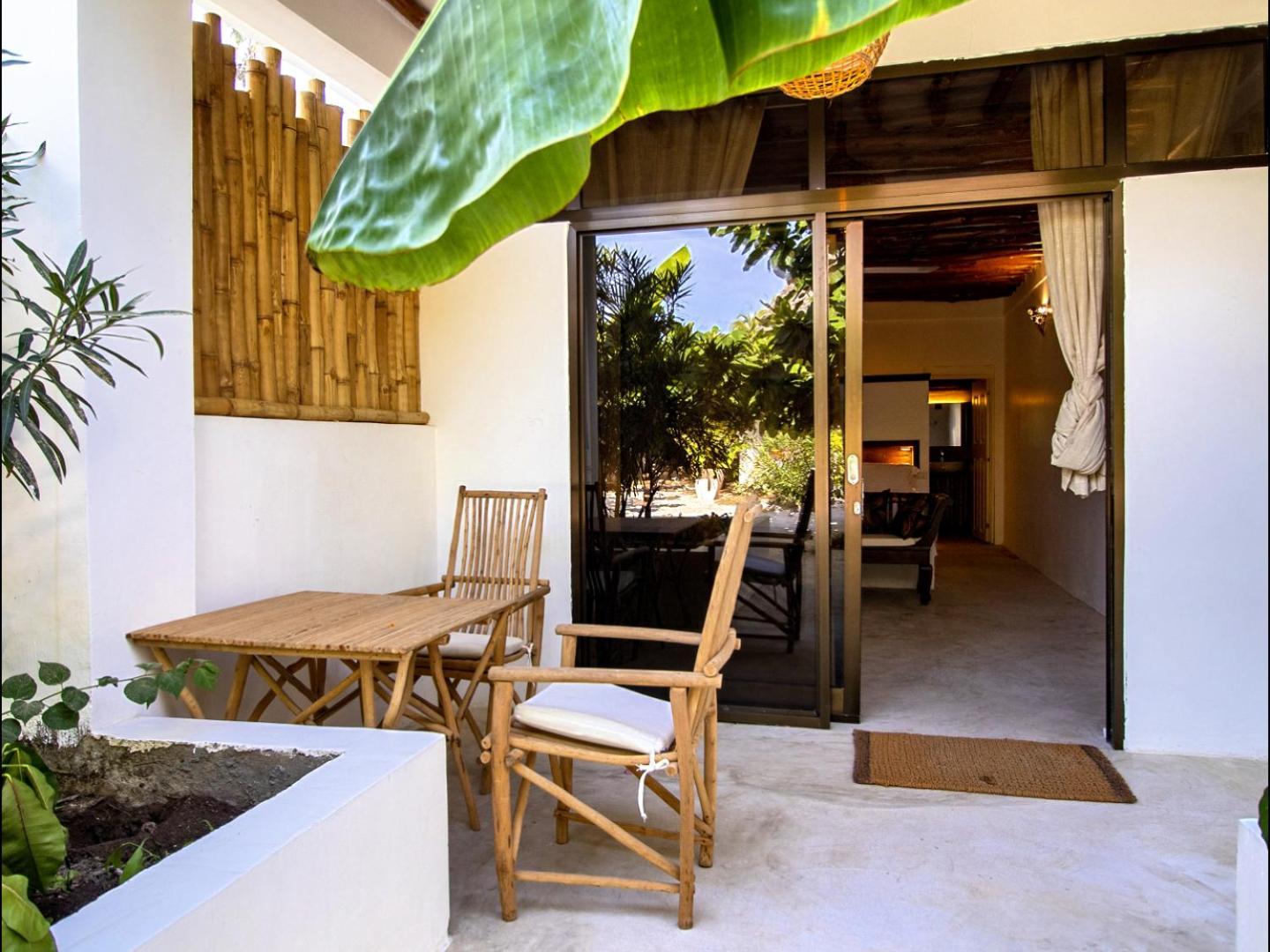 Rosa Maria Zanzibar Resort بينجوي المظهر الخارجي الصورة