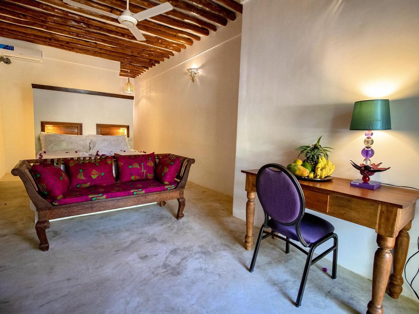 Rosa Maria Zanzibar Resort بينجوي المظهر الخارجي الصورة
