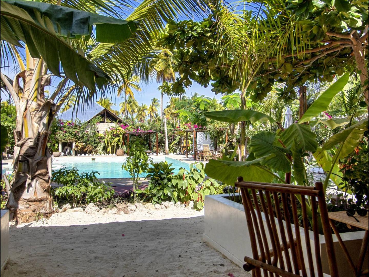 Rosa Maria Zanzibar Resort بينجوي المظهر الخارجي الصورة