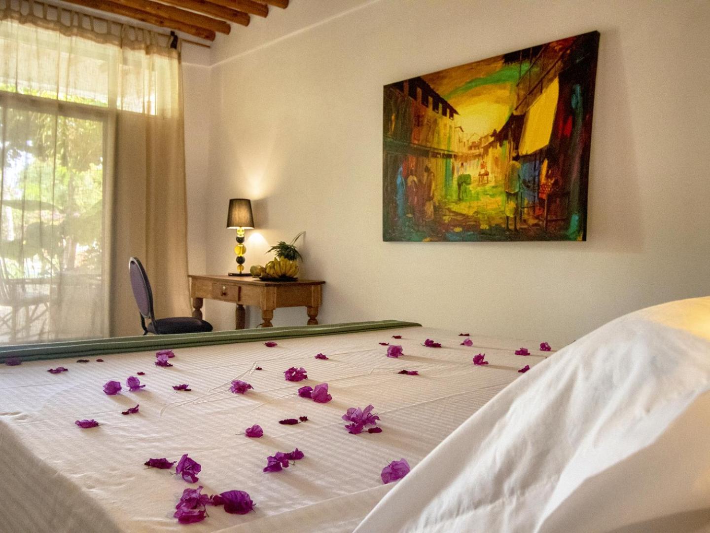 Rosa Maria Zanzibar Resort بينجوي المظهر الخارجي الصورة