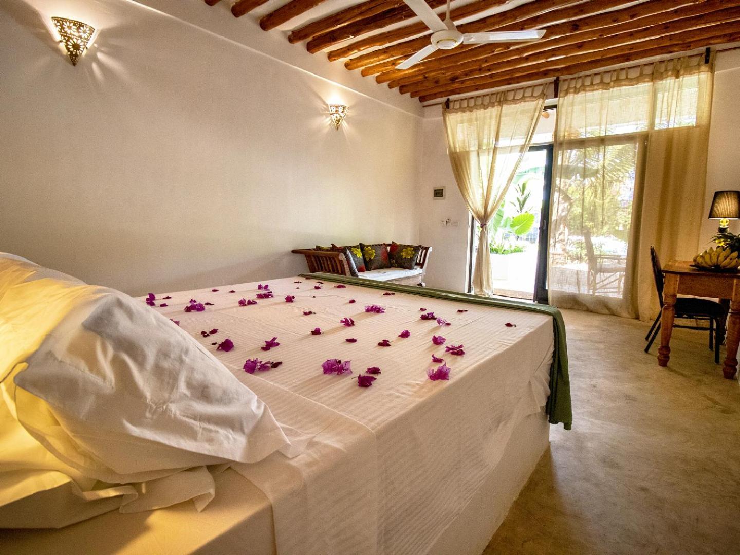 Rosa Maria Zanzibar Resort بينجوي المظهر الخارجي الصورة