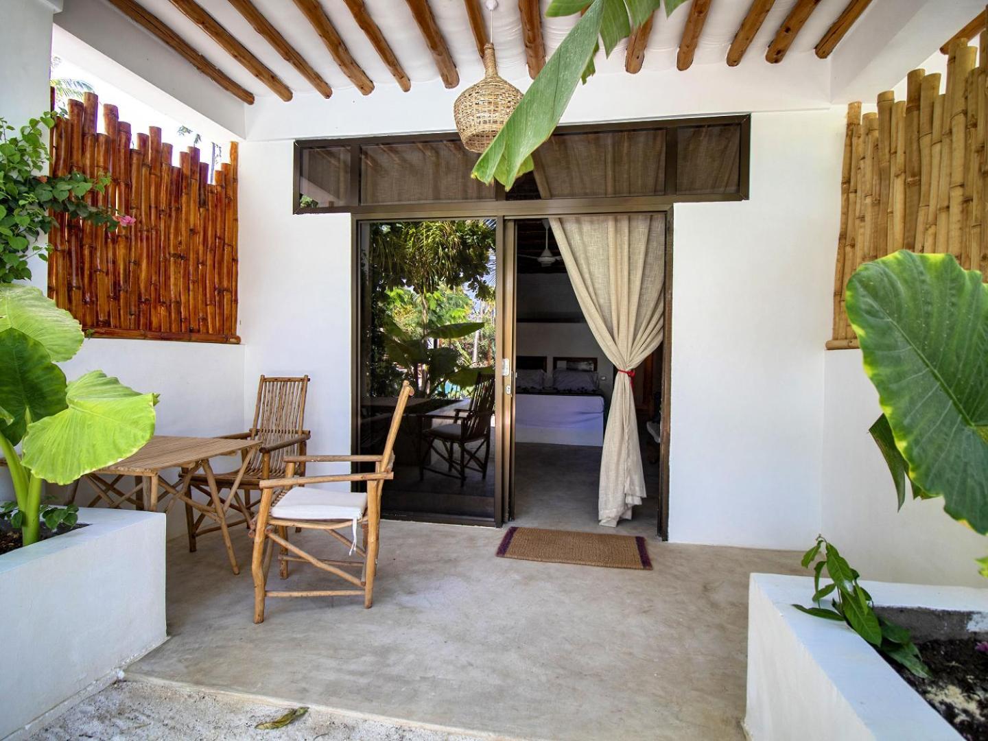 Rosa Maria Zanzibar Resort بينجوي المظهر الخارجي الصورة