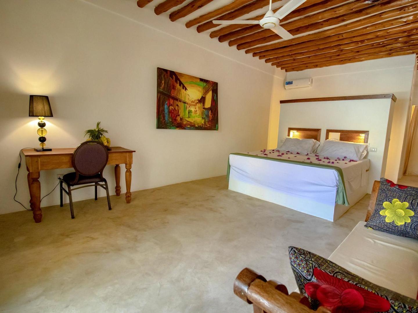 Rosa Maria Zanzibar Resort بينجوي المظهر الخارجي الصورة