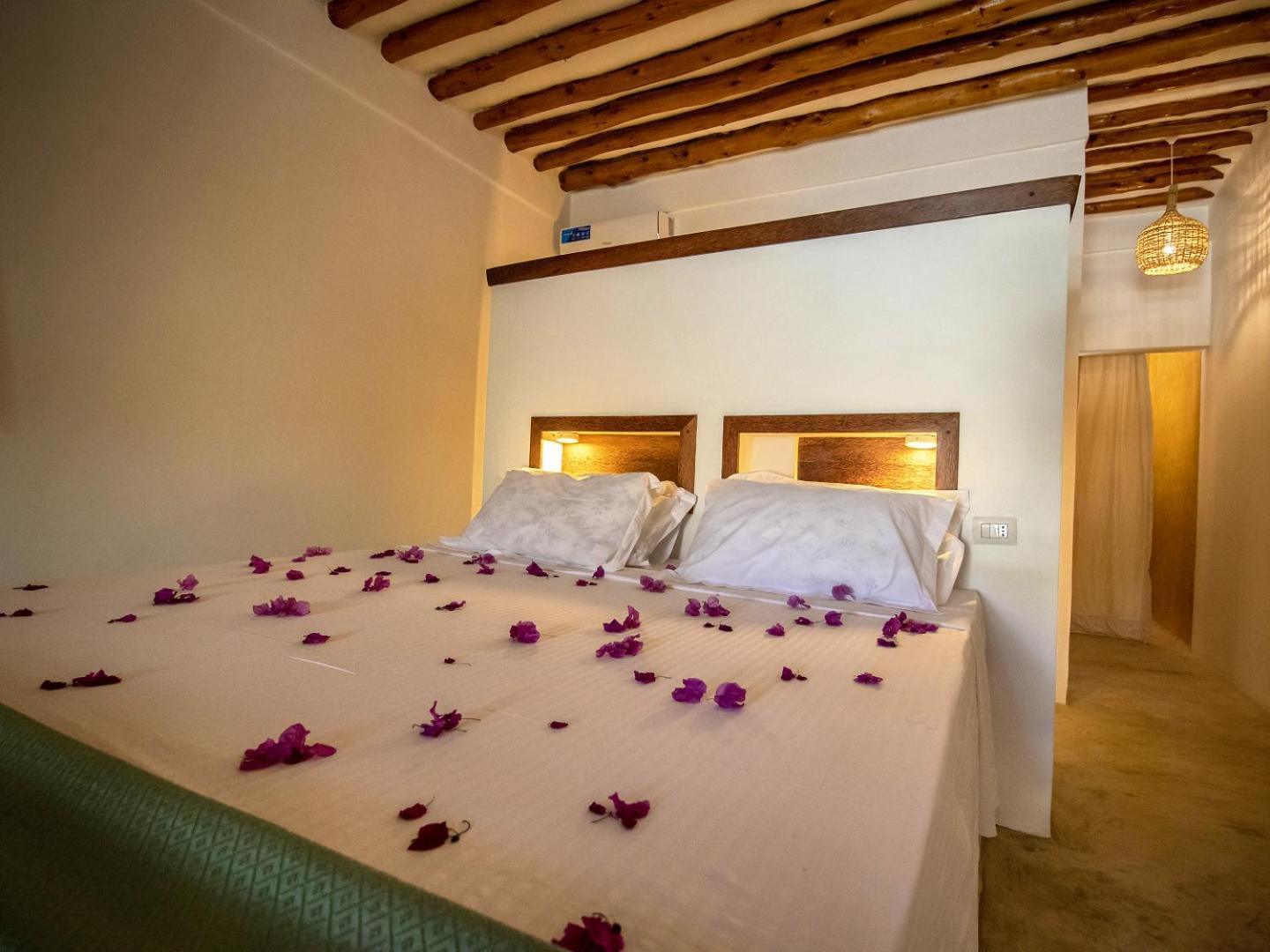 Rosa Maria Zanzibar Resort بينجوي المظهر الخارجي الصورة