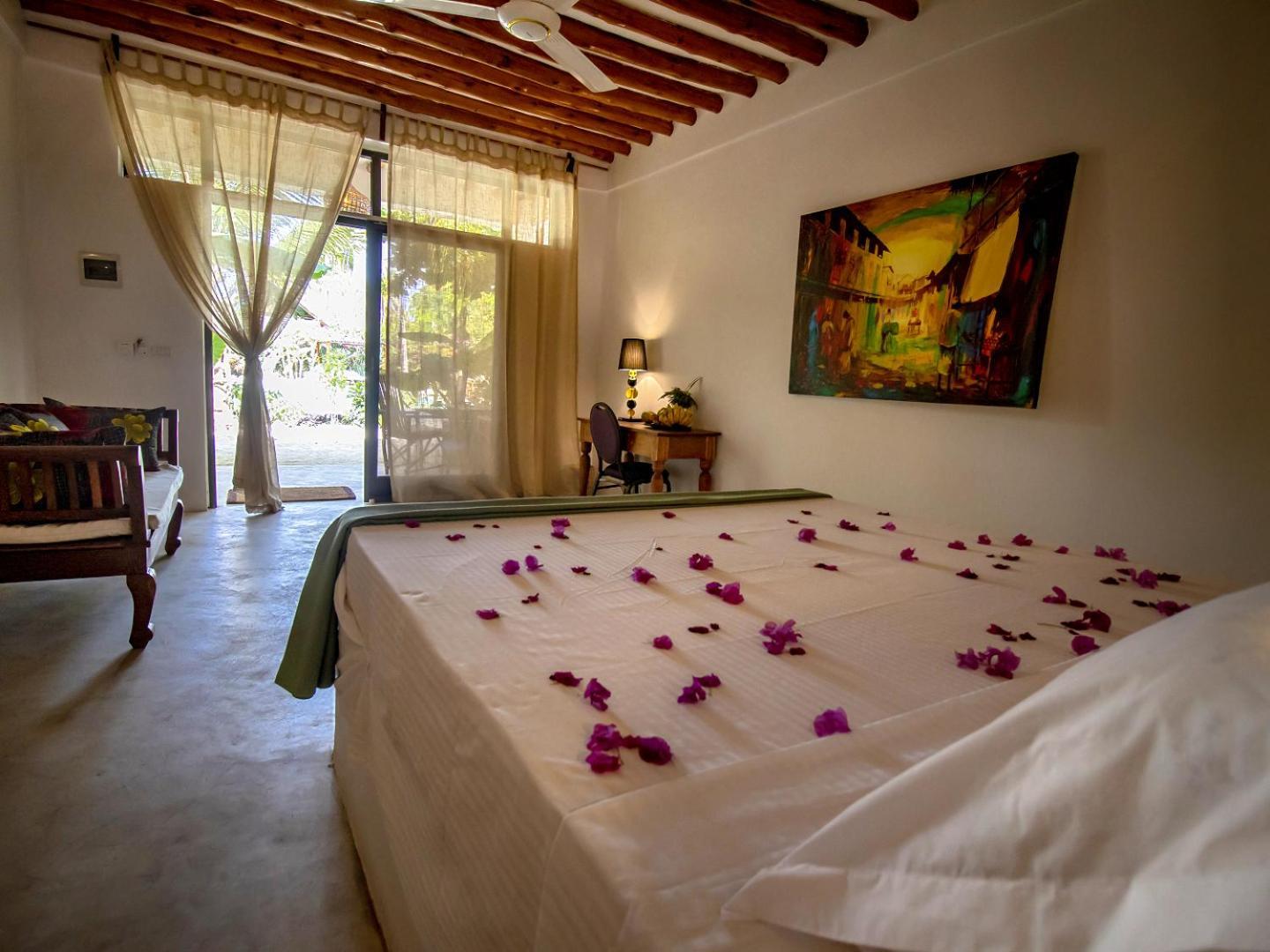 Rosa Maria Zanzibar Resort بينجوي المظهر الخارجي الصورة