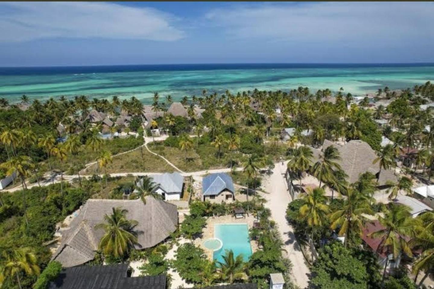 Rosa Maria Zanzibar Resort بينجوي المظهر الخارجي الصورة