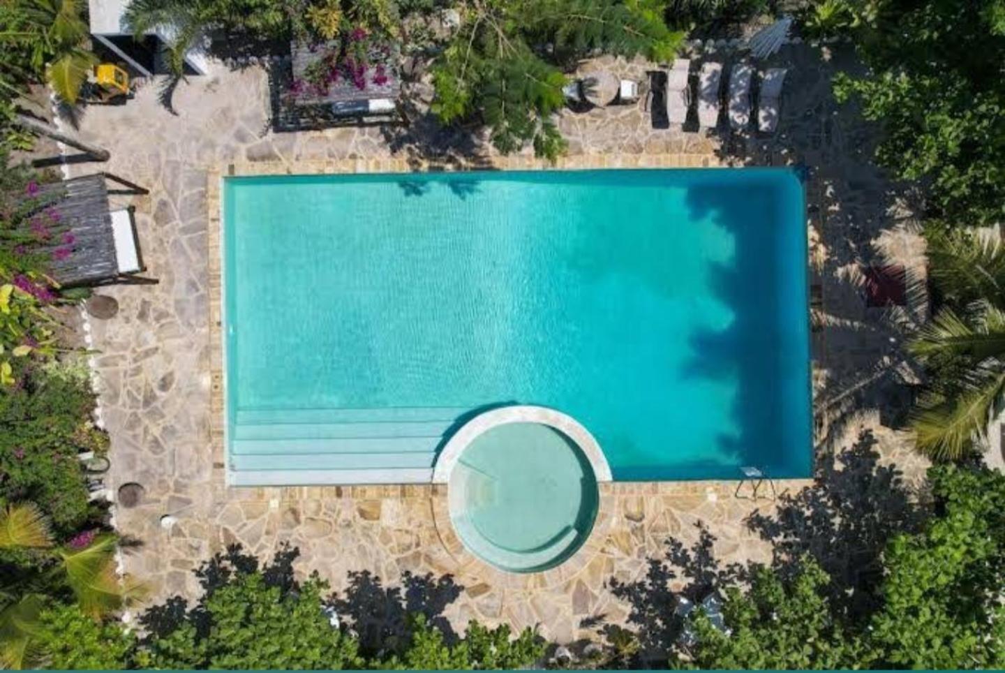 Rosa Maria Zanzibar Resort بينجوي المظهر الخارجي الصورة
