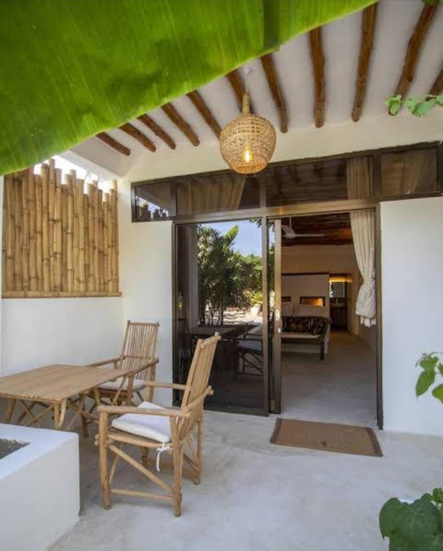 Rosa Maria Zanzibar Resort بينجوي المظهر الخارجي الصورة