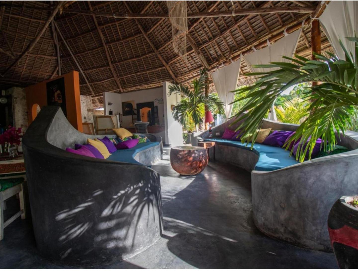 Rosa Maria Zanzibar Resort بينجوي المظهر الخارجي الصورة