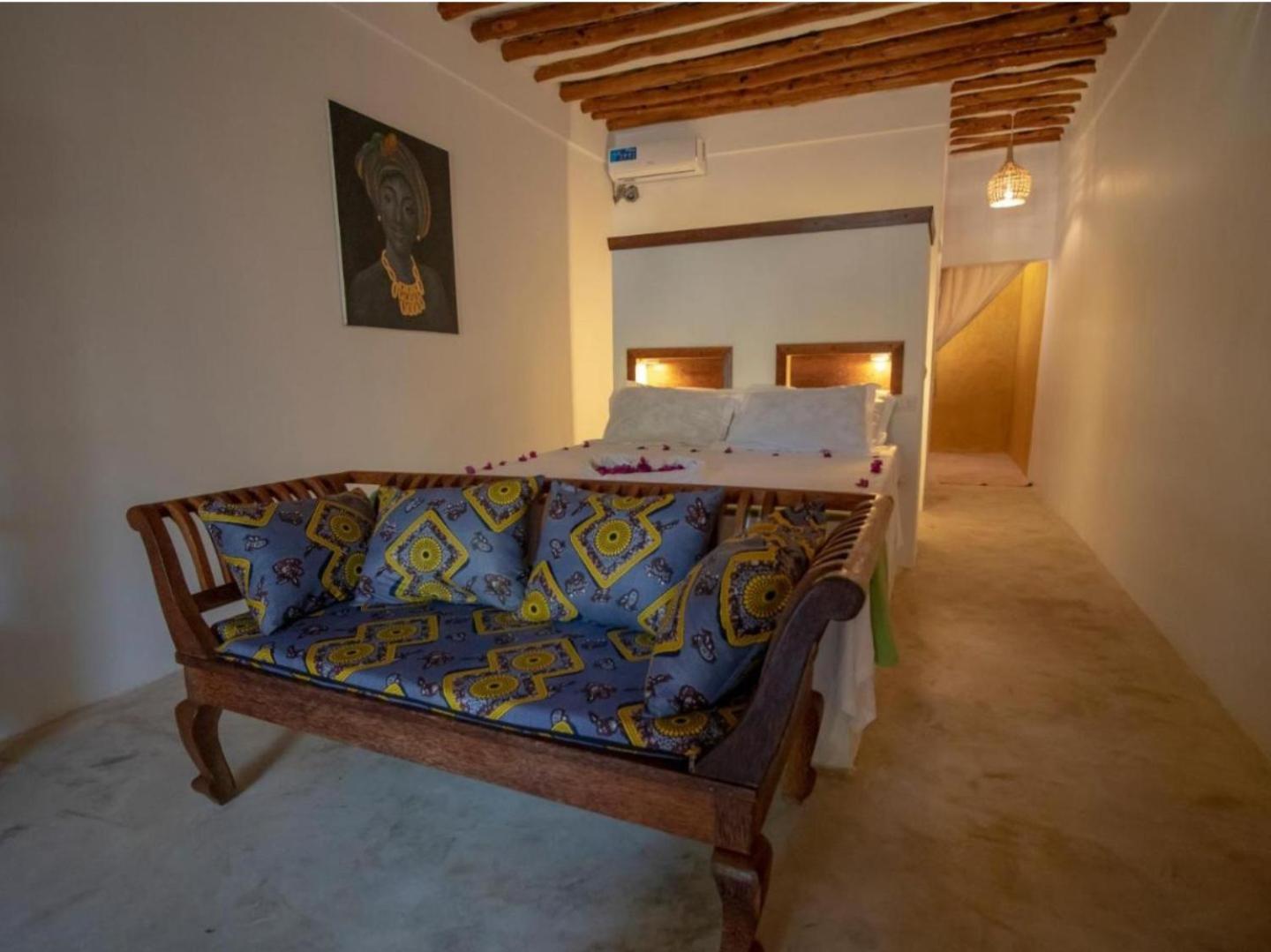Rosa Maria Zanzibar Resort بينجوي المظهر الخارجي الصورة